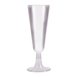 Budget ???? BarMan 2 Pc. Mimosa Flutes - Clear 20 Ct. - 5.5 Ounce ????