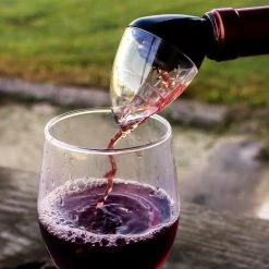 Cheap ???? BarMan Mini Aerator - Wine Pourer ⭐ -BarMan - shop mini aerator scene2 700x700