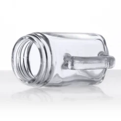 Best Pirce ???? BarMan BarConic® Mini Mason Jar Shot Glass With Handle - 1.25 Ounce ⌛ -BarMan - shop mini mason jar shot glass 1 700x700