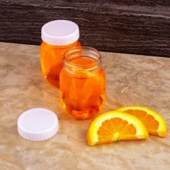 Flash Sale ✨ BarMan 4 Ounce Mini Mason Jar - 10 Pack ✔️ -BarMan - shop mini mason scene2 700x700