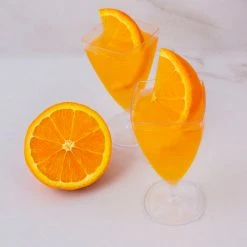 Cheap ???? BarMan Square Mini Mimosa Flute - 6 Ct. - 3 Ounce ✔️ -BarMan - shop mini mimosa flute scene2 700x700