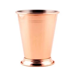 Brand new ???? BarMan BarConic® Copper Plated Mint Julep Cup - 12 Ounce ????