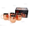 Best reviews of ???? BarMan Moscow Mule Mini Shot Cups - 2 Oz - 4 Pack ????