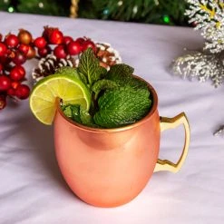 Discount ???? BarMan BarConic® Moscow Mule Mug - Copper Plated 18oz ???? -BarMan - shop mule cup2 96971ea0 1e07 48ed 993f 2223c6d2527c 700x700