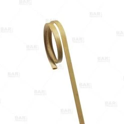 Flash Sale ???? BarMan BarConic® Ring Bamboo Cocktail Picks (Pack Of 100) ⭐ -BarMan - shop natual bamboo ringtop pick 700x700