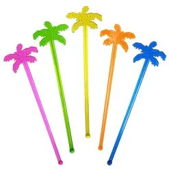 Coupon ❤️ BarMan BarConic® Drink Swizzle Stick – Palm Tree ????