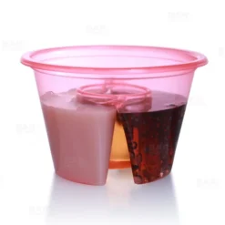 Flash Sale ???? BarMan NEW 3 Chamber Neon Bomb SHOTZ® - Red ???? -BarMan - shop neon red chambers bomb shotz 4 700x700