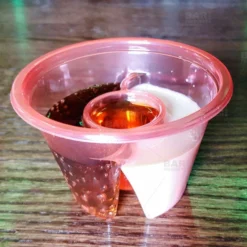 Flash Sale ???? BarMan NEW 3 Chamber Neon Bomb SHOTZ® - Red ???? -BarMan - shop neon red chambers bomb shotz 6 1 700x700