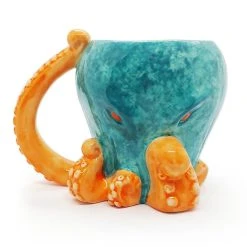Top 10 ???? BarMan BarConic® Tiki Drinkware - Octopus - 15 Oz. ⌛