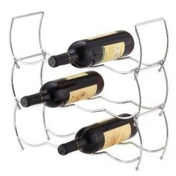 Brand new ???? BarMan Wine Rack - 12 Bottle ⌛