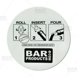 Discount ???? BarMan The Perfect Pour, Foldable, Food Safe Wine Pourer (BPC) ???? -BarMan - shop p pp bpc bpc2 700x700