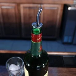 Best Sale ???? BarMan Liquor Pourers - Whiskey Non-Collared - Packs Of 12 - Color Options ✔️ -BarMan - shop p w2 700x700