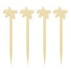 Coupon ✨ BarMan BarConic® Bamboo Palm Tree Cocktail Picks - 100 Pack ????