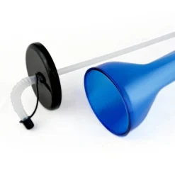 Hot Sale ???? BarMan BarConic ® Drinkware - Party Yard Cup - Blue With Lid & Straw - 18 Ounce ✨ -BarMan - shop party yard 18oz blu bpc 1 700x700
