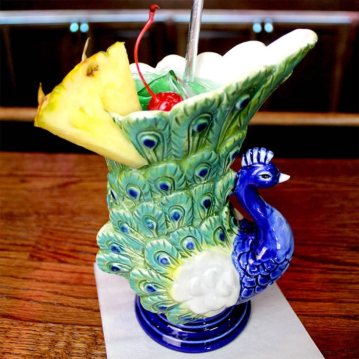 Best reviews of ⌛ BarMan BarConic® Drinkware - Tiki Mug - Peacock - 18oz ✔️ 2 Best reviews of ⌛ BarMan BarConic® Drinkware - Tiki Mug - Peacock - 18oz ✔️ - Image 2