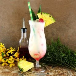 Best Sale ???? BarMan BarConic® Drinkware - Hurricane Cup - PET - 14 Ounce ???? -BarMan - shop pet hurricane cup bpc 6 700x700