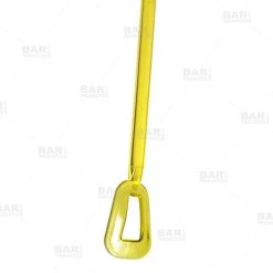 Top 10 ✨ BarMan BarConic® Drink Swizzle Stick – Pineapple ✔️ -BarMan - shop pineapple drink stirrer bottom 700x700