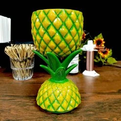 Best reviews of ???? BarMan BarConic® Tiki Drinkware - Pineapple Stand - 14 Ounce ???? -BarMan - shop pineapple stand tiki mug 3 700x700