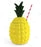 Best reviews of ???? BarMan BarConic® Tiki Drinkware - Ceramic Pineapple With Lid - 20 Ounce ????
