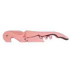 Wholesale ???? BarMan Pink Double Hinged Corkscrew ???? -BarMan - shop pink on pink double hinged corkscrew 800bpc2 700x700