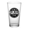 Cheapest ???? BarMan CUSTOMIZABLE - 16oz Pint / Mixing Glass - Badge ????