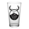New ???? BarMan CUSTOMIZABLE - 16oz Pint / Mixing Glass - Buck ????