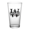 Brand new ???? BarMan CUSTOMIZABLE - 16oz Pint / Mixing Glass - Monogram ⌛