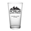 Best Sale ???? BarMan CUSTOMIZABLE - 16oz Pint / Mixing Glass - Mountain ????
