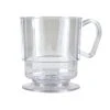 Coupon ✨ BarMan Coffee Cups - Clear 10 Ct. - 8 Ounce ????