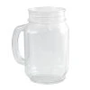 Discount ???? BarMan 32oz Mason Jar With Handle - Plastic & Reusable ✔️