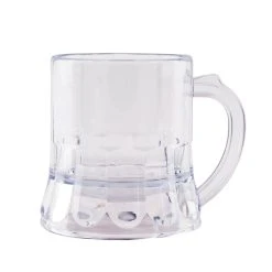 Wholesale ???? BarMan BarConic® Plastic Mug Shot - 1.5 Ounce ????