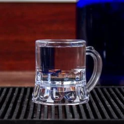 Wholesale ???? BarMan BarConic® Plastic Mug Shot - 1.5 Ounce ???? -BarMan - shop plastic mug shot scene1 700x700
