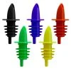 Cheapest ???? BarMan Liquor Pourers - Plastic W/ Color Options (Dozen Pack) ????