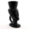 Buy ???? BarMan BarConic® Tiki Drinkware - Polynesian Queen - Black ⌛