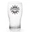 Best Sale ✔️ BarMan CUSTOMIZABLE - 20oz Imperial Pub Glass - Ship Wheel ????