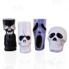 Promo ✔️ BarMan Spooky Tiki Mugs Drinkware Package - Set Of 4 + FREE Mystery Tiki ????
