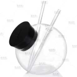 Coupon ???? BarMan Spherical Quido Cocktail Glass - 300ml ????