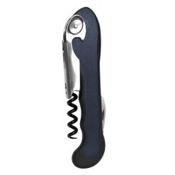 Budget ✔️ BarMan Corkscrew / Wine Opener - Ravenna Soft Grip - Color Options ???? -BarMan - shop ravenna cork screw wine opener black 700x700
