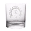 Best Sale ???? BarMan Together Forever 1 - CUSTOMIZABLE BarConic® Old Fashioned Rocks Glass ????