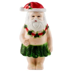 Best deal ❤️ BarMan BarConic® Tiki Drinkware - Hula Claus - 14 Ounce ????
