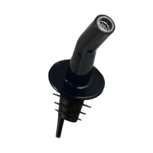 Wholesale ⌛ BarMan Screened Whiskey Gate Liquor Pourers Without Collar ✨