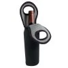 New ???? BarMan Wine Totes - Black Neoprene ????