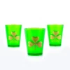 Top 10 ???? BarMan Plastic Shamrock Shot Glasses - Set Of 3 ????