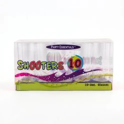 Best deal ???? BarMan Shooter Glasses Box Set - Clear 10 Ct. - 2 Ounce ???? -BarMan - shop shooter glass clean 700x700