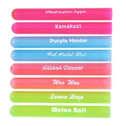 Coupon ???? BarMan Tube SHOTZ® With Shooter Names ????