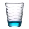 Best deal ???? BarMan BarConic® Glassware - Shot Glass - Blue Wave 1.75 Ounce ⌛