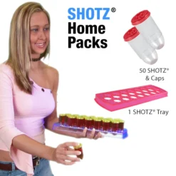 Buy ???? BarMan SHOTZ® Home Pack ????