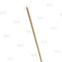 Flash Sale ???? BarMan BarConic® Ring Bamboo Cocktail Picks (Pack Of 100) ⭐ -BarMan - shop skewer garnish cocktail pick 700x700