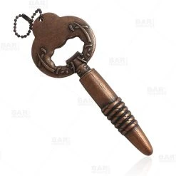 Deals ???? BarMan BarConic® Bottle Opener / Wine Opener - Skull - Antique Copper ⌛ -BarMan - shop skull bottle opener wine stopper bpc 3 700x700