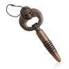 Deals ???? BarMan BarConic® Bottle Opener / Wine Opener - Skull - Antique Copper ⌛